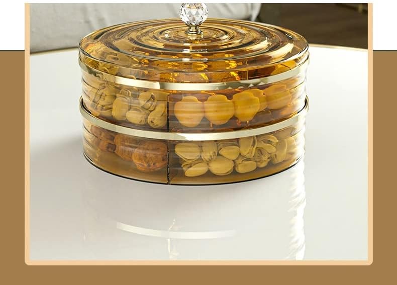 Caixa de doces de lanches de uma camada multi-camada Houkai