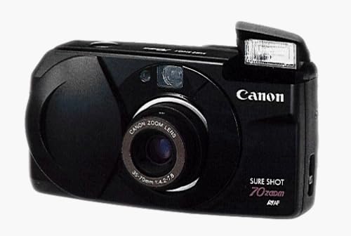 Canon SureShot 70 Zoom 35mm Câmera