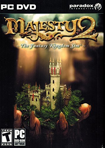 Majestade 2 - Fantasy Kingdom Sim