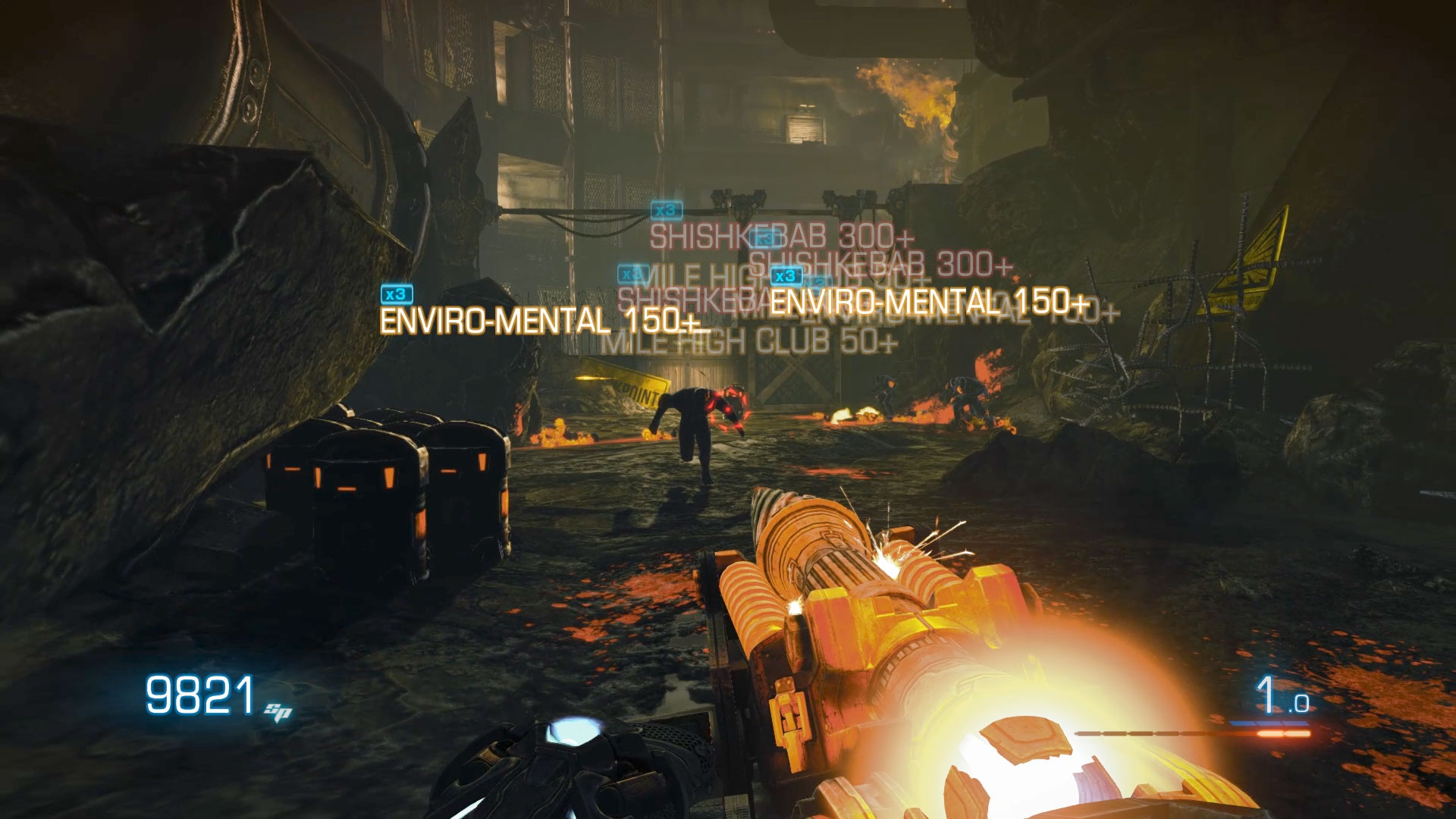 Bulletstorm: Full Clip Edition [código de jogo online]