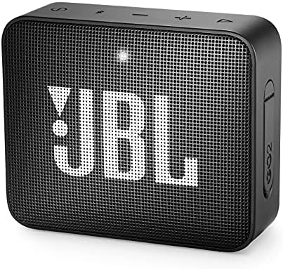 JBL GO2 - Alto -falante Bluetooth Ultra -Portão Impermeável - Black & Tune 125TWS True Wireless In -ear Headphones, Pequeno
