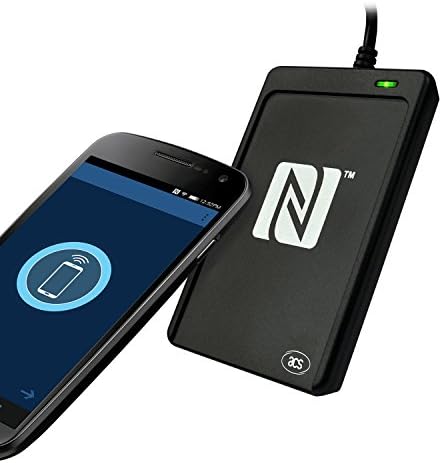 ACR1252U USB NFC Reader III