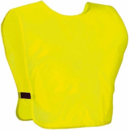 Ebuygb Childs Training Bib/Pinnie/Vest for Sports Day Training Team Colors