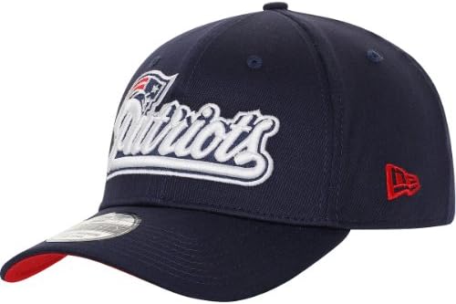 NFL New England Patriots HC Wishbone 3930 Cap