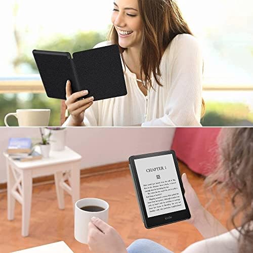 2021 Caso inteligente magnético para o Kindle 11th Gen Paperwhite 5 case slim 6,8 polegadas Kindle Paperwhite Cover com despertar/sono