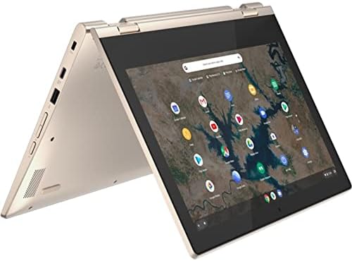 Lenovo IdeaPad Flex 3 CB 11IGL05 82BB0008US 11,6 Crega do toque 2 em 1 Chromebook - HD - 1366 x 768 - Intel Celeron N4020 Core dual