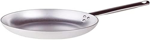 Pentole agnelli alma111bb28 alumínio profissional 3 mm. Refogue com uma alça, diâmetro 28 cm.