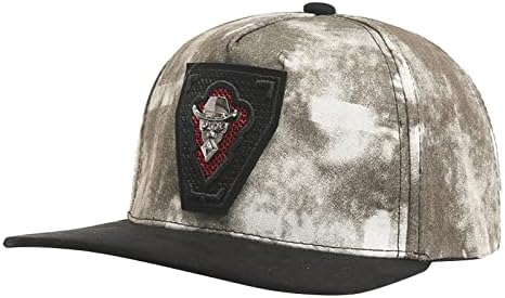 Chapéu de caminhoneiro vintage para homens Mulheres Estampa engraçada Impressão leve Baseball chapéu de sol respirável adulto
