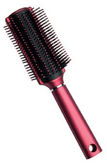 Pincel Diane Royal Satin Denman Style #9176 escova de cabelo