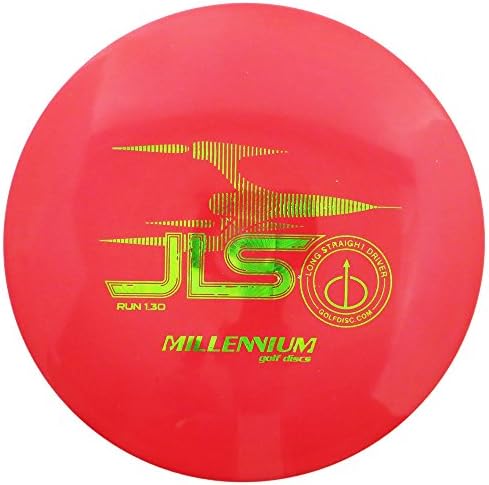 Millennium JLS Driver Golf Disc [cores podem variar]