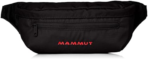 Mammut Unissex Classic Wallets, bolsas, Bumbags, Drybags, Black, 1,5 L
