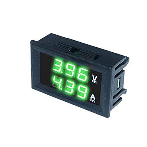 Amperímetro de voltímetro digital de Voltímetro Digital de 0,56 ”C.