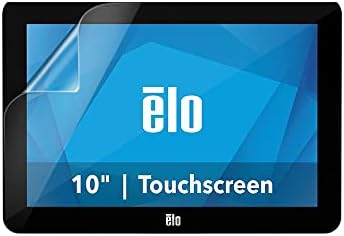 Celicious Matte Anti-Glare Protector Film Compatível com ELO 1002L 10 Monitor de tela sensível ao toque E155834 [pacote de 2]