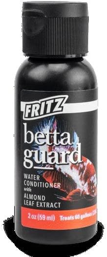 Fritz Aquatics Betta Botanicals para Betta e Aquários de Peixes Comunitários