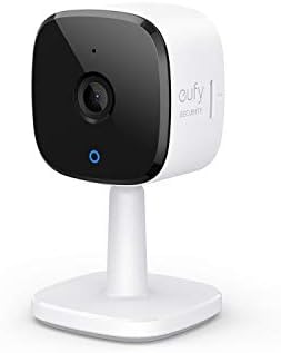 Segurança Eufy Smart Safe S12+Solo Indoorcam C24, câmera interna de segurança 2K, câmera plug-in com Wi-Fi, Human e Pet