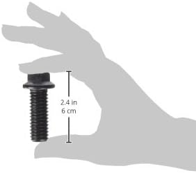 ARP 150-6902 Bomba de óleo Kit de parafuso hexadecimal de 4 peças