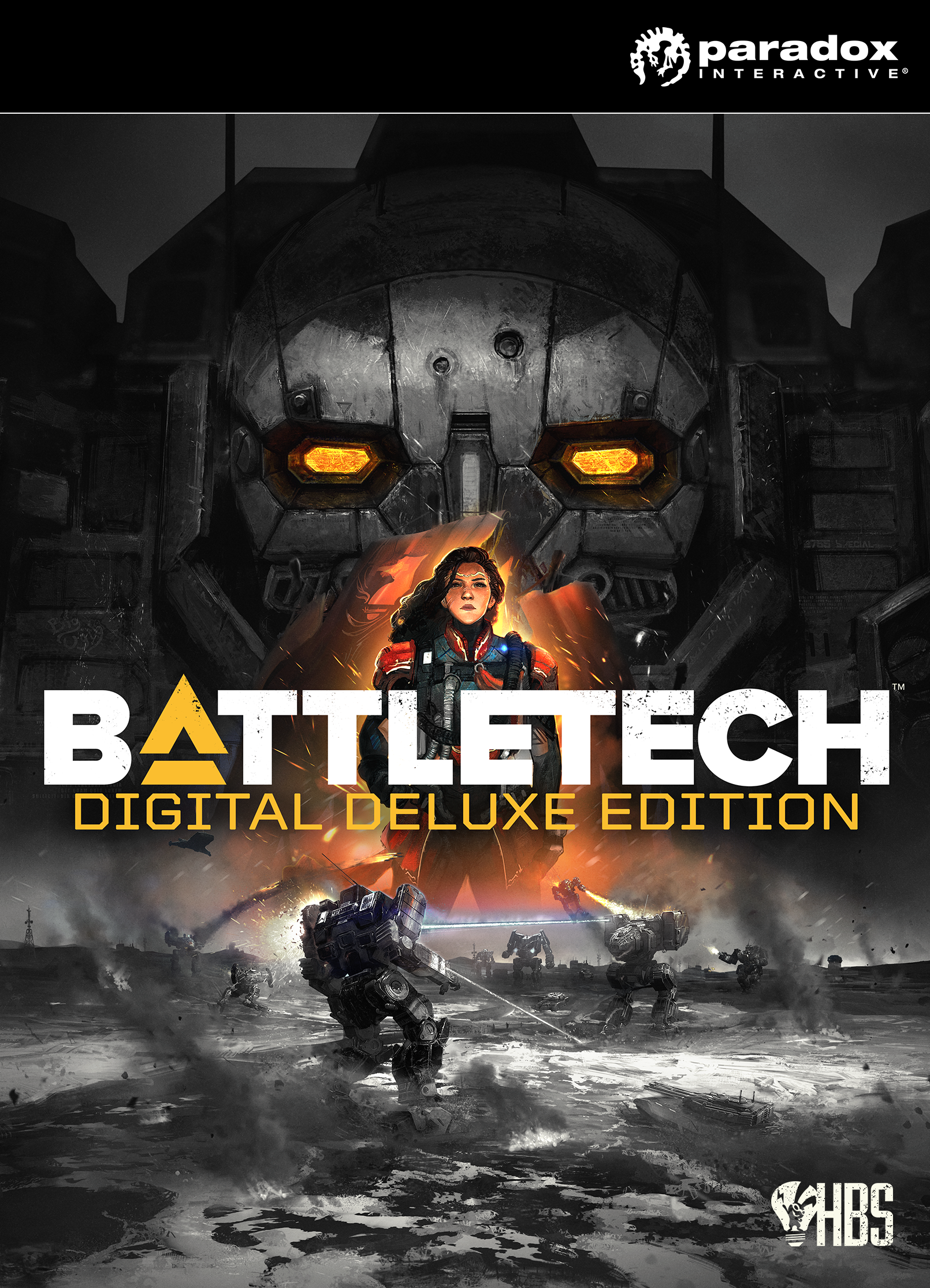 Battletech - Digital Deluxe Edition [código de jogo online]