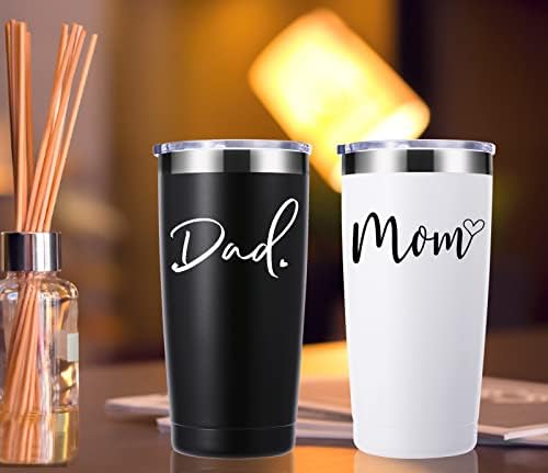 MOMOCICI PAI MOM MOM 20 OZ CASO Tumbler.