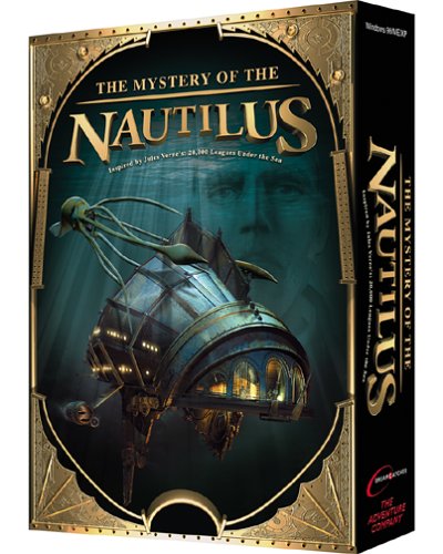 Mistério do Nautilus - PC