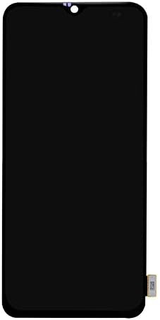 Substituição do THECOOLCUBE PARA LCD Digitalizador de tela de toque LCD Novo conjunto compatível com OnePlus 6T One Plus 1+ 6t 6,41 Black