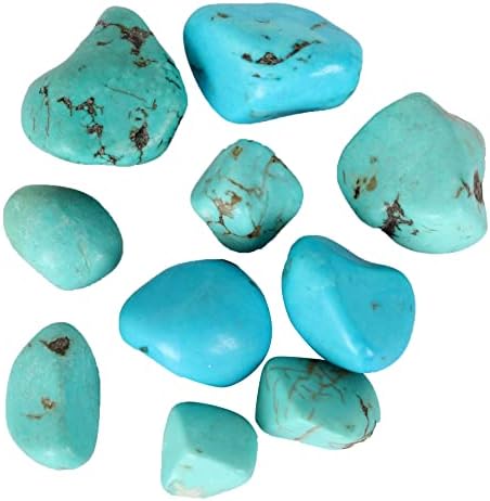 Real-Gems Natural caído Arizona azul turquesa Rough 200,00 ct. Lot Peda