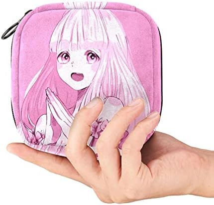 Anime Girl Pink Sanitário de guardana