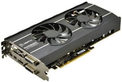 XFX ATI RADEON HD6950 2 GB DDR5 2DVI/HDMI/2X MINI-DISPLAYPORT PCI-EXPress