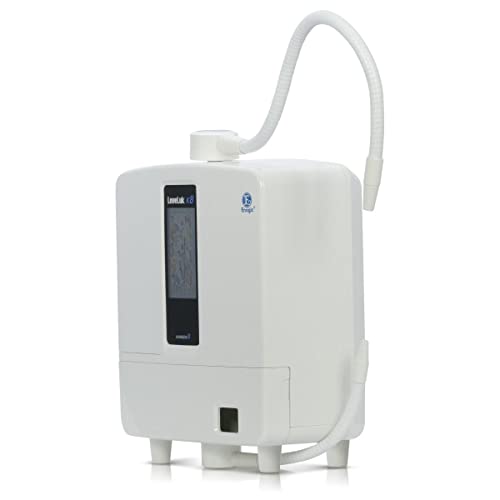 Máquina de filtro de água enagic Leveluk K8