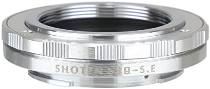 Shoten Close Foucs Leica M Mount Lens to Fuji X Fujifilm x FX Montagem X-A10 X-A20 X-A2 X-A3 X-A5 X-M1 X-E1 X-E2