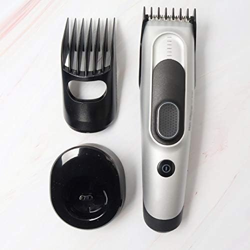 Llamn clipper barbeador elétrico masculino barbeador sem fio Máquina de cabelo elétrico Aparadores de cabelo elétrico