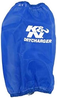 K&N RF-1027DL Blue Dry Drycharger Filter-Para o seu filtro K&N RF-1027