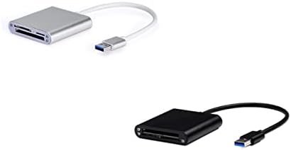 Solustre USB Card Reader 3 Card Reader leitor USB Reader de cartão USB