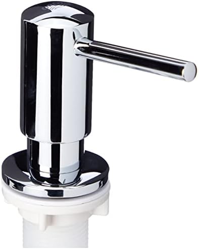 GROHE 40536DC0 SOAP/LOÇÃO DE LOÇÃO, SUPERSTEEL