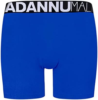 2023 Novo calça de roupa de baixo casual masculina de calcinha de veludo fino calcinha de calcinha boxer cueca de roupa íntima sólida