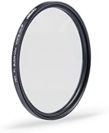 Tiffen 49bpm14 49mm Black Pro-Mist 1/4 Filtro e filtro de proteção UV de 49 mm