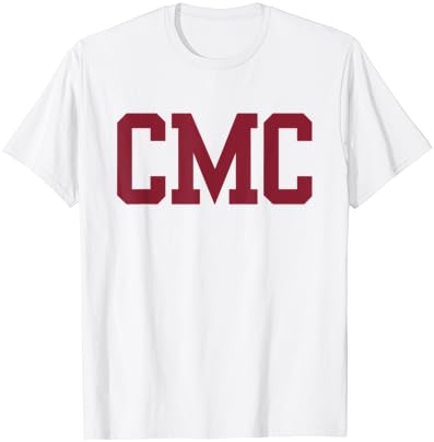 Camiseta do Claremont McKenna College