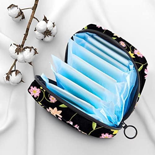 Mulheres guardanapos sanitários pads bolsa feminina feminina menstrual bolsa para meninas Período portátil Tampon Storage