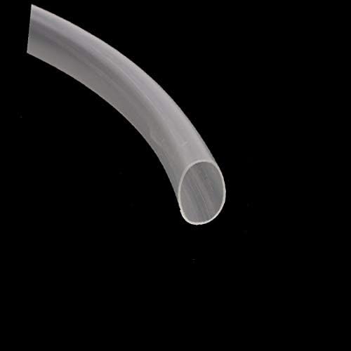 X-Dree 9,5mm Dia 3: 1 Proporção Tubo de tubo de tubo de tubo de tubo de fio Tubos de manga de cabo de tubo de fio