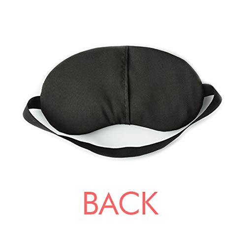 Vida levada ao esqueleto indiano Totem Sleep Sleep Shield Soft Night Blindfold Shade Cover