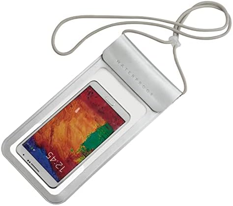 Bolsa telefônica à prova d'água do Baitoo, bolsa seca do suporte para capa à prova d'água IPX8 para iPhone 13 Pro Max/13