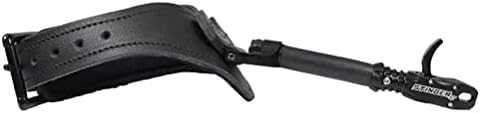 T.R.U. Ball Stinger Xt Black Leather Buckle Lanfe