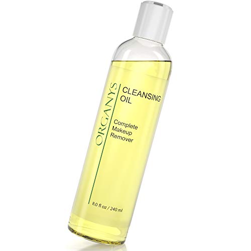 Organys Cleansing Oil e Makeup Remover Face Wash