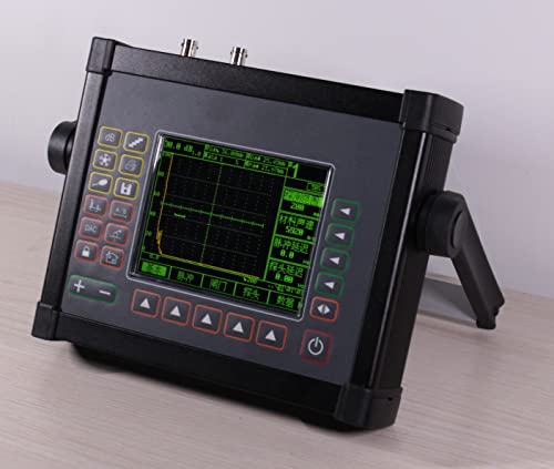 Detector de falhas ultrassônicas de alto desempenho HFBTE com medição de 1,0 a 12000mm de resolução 0,01mm 1mm de velocidade 500 a 20000m/s Comunicações de calibração automática RS232