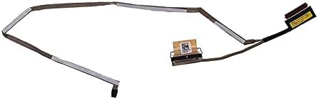 Laptop LCD LVDS Cabo para Dell Inspiron 3510 VOSTRO 3510 GDM50 0GVNW4 GVNW4 DC02003X400 Touch 40pin novo
