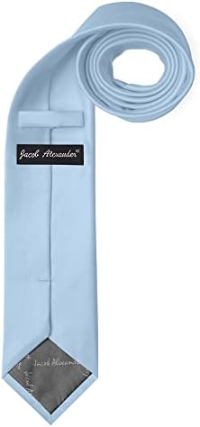 Jacob Alexander Solid Color Men's Come Liche