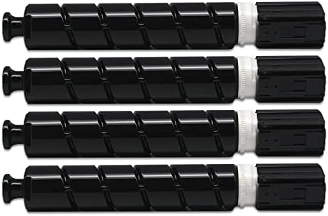 GPR-55 Black Cyan Magenta Toner Amarelo Conjunto de cartuchos compatíveis para Canon GPR55 0481C003 0482C003 0483C003 0484C003 PARA IMAGERUNNER Avanço C5535i C5540i C5550I C5560i Impressora