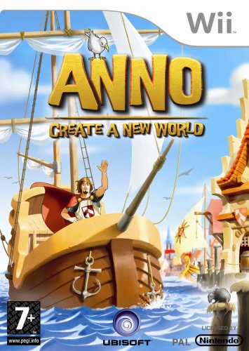 Anno: Crie um novo mundo