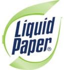 Produtos de papel líquido - Papel líquido - fita de correção da linha seca, não reencontrável, 1/5 x 335, 2/pacote