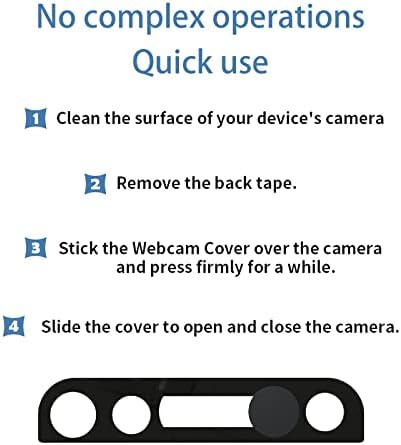 Capa da câmera do telefone, capa da webcam compatível com iPhone x/xs/xr/xs max/iphone 11/11 pro/11 pro max/iphone 12/12 mini/12pro/12pro max, proteger a privacidade e segurança, não afetar o reconhecimento facial-black
