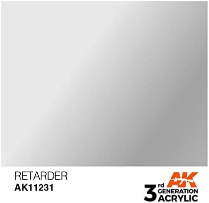 Ak Interactive 3rd Gen Auxiliar retardador 17ml